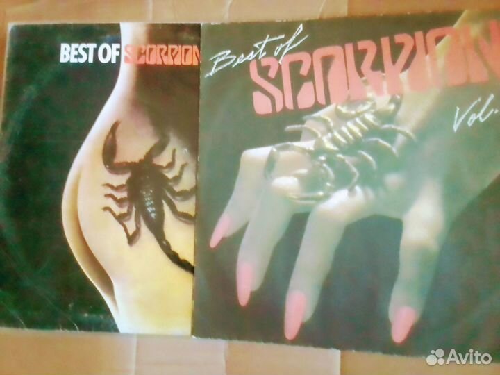 Рок на виниле