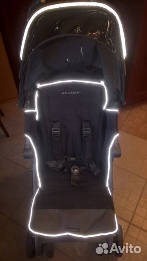 Коляска Maclaren xт