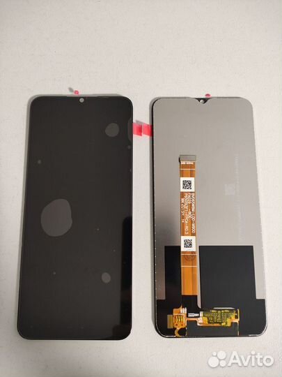 Дисплей с сенсором Realme 5, orig
