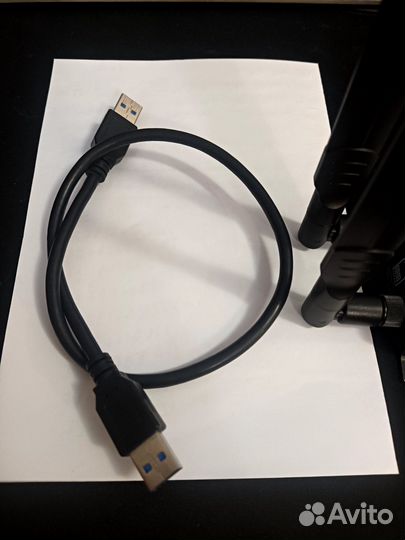 Модем 4G+ Fibocom L850GL в метал корпусе 3.0