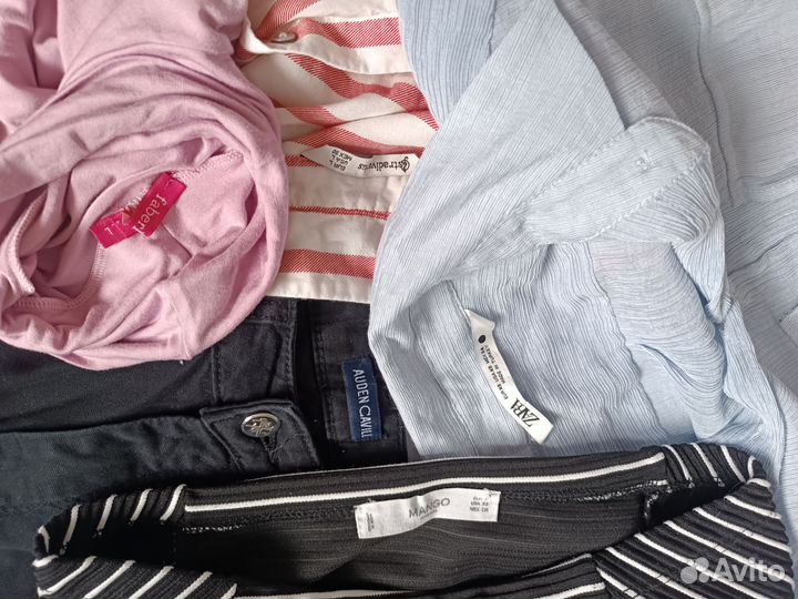 Женские вещи пакетом 42 44