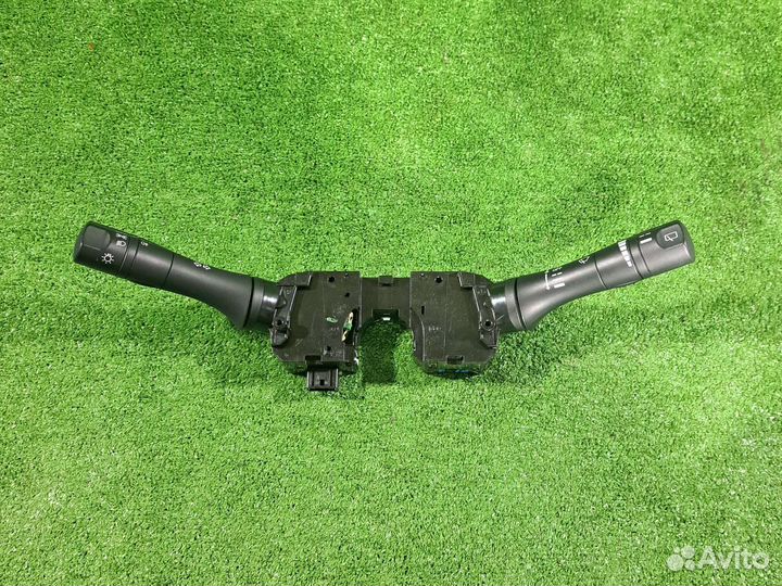 Подрулевой переключатель Ниссан Жук F15 (без птф)