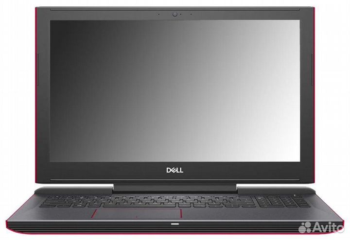Игровой ноутбук dell