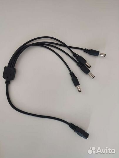 Коннектора видеонаблюдения. BNC, папа-мама и др