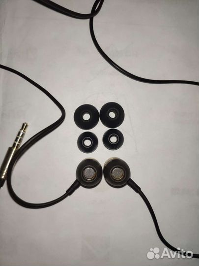 Наушники с микрофоном Xiaomi Piston