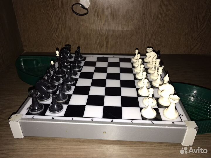 Нарды, шахматы