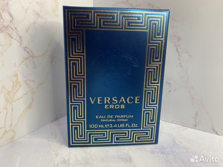 Versace eros parfum