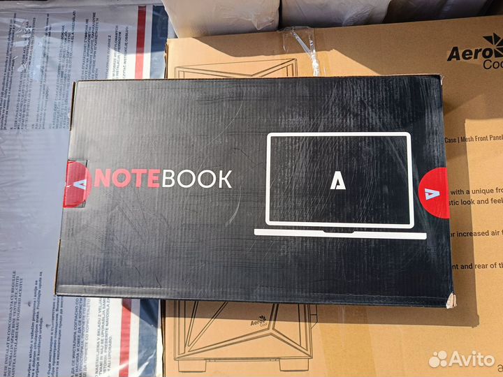 Ноутбук новый