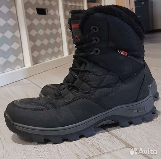 Ботинки детские