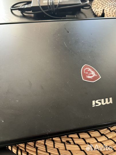 Игровой Ноутбук Msi GL72M 7 REX