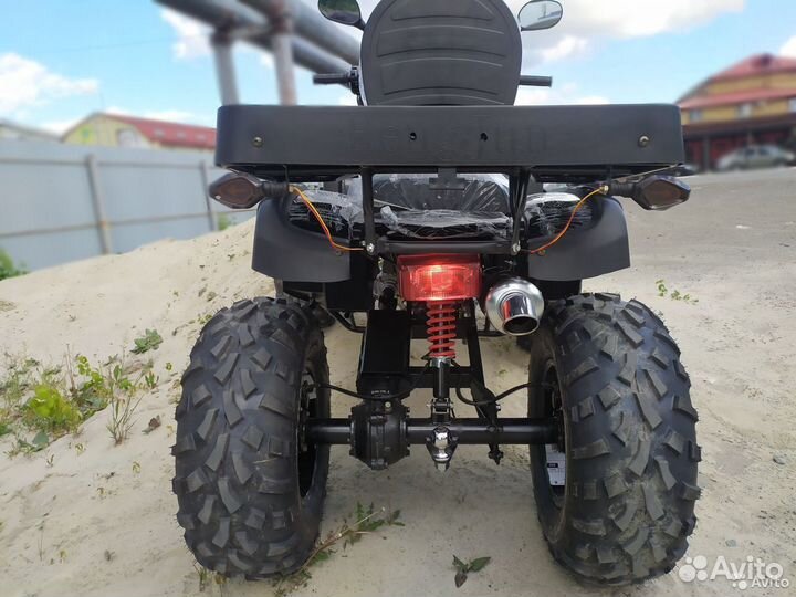 Квадроцикл Tiger MAX Grade 300