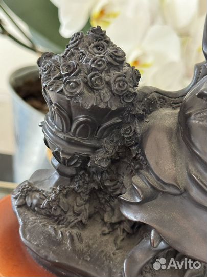 Статуэтка фигура Мать и дитя большая. Англия