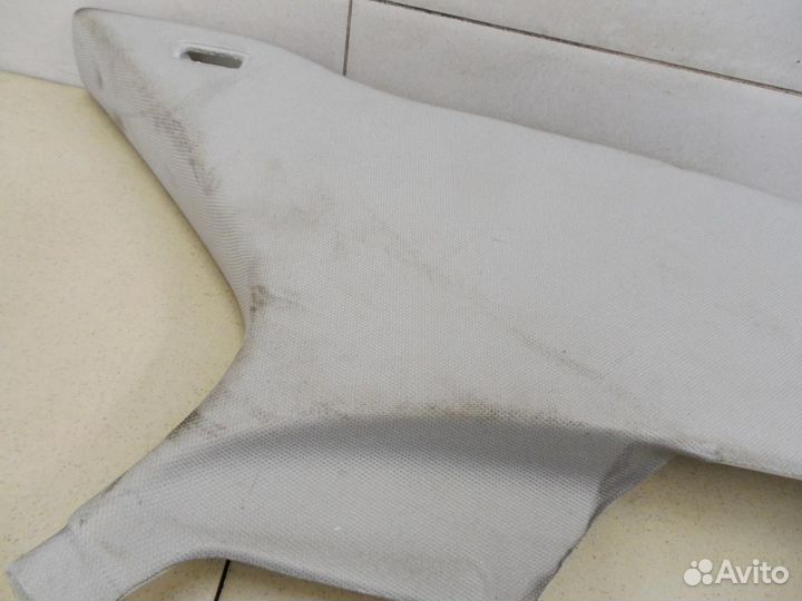 Обшивка стойки Jetta 2006-2011