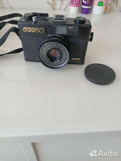 Фотоаппарат fed 50