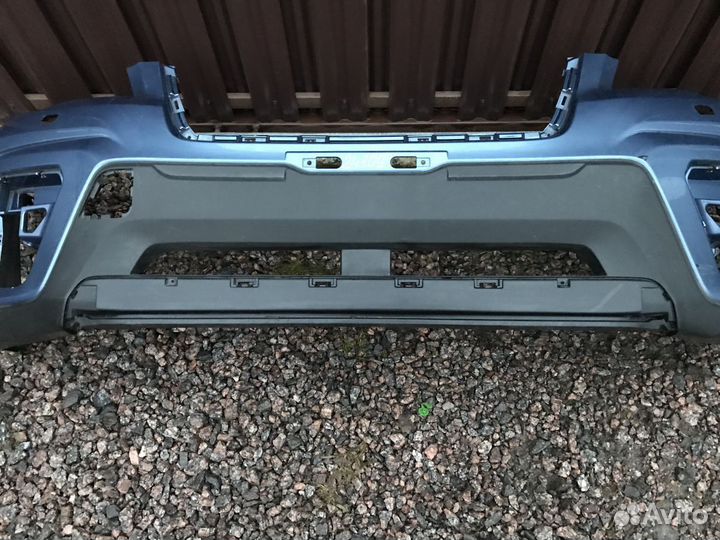 Бампер передний Subaru Forester 5 2018-2021