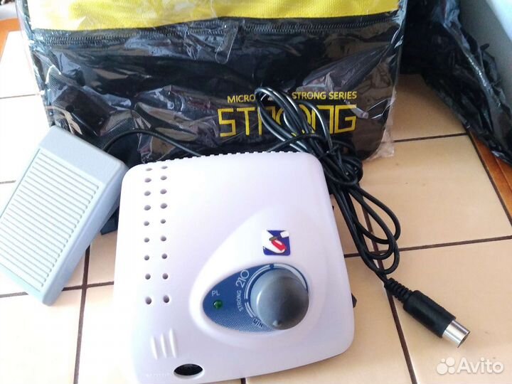 Аппарат для маникюра