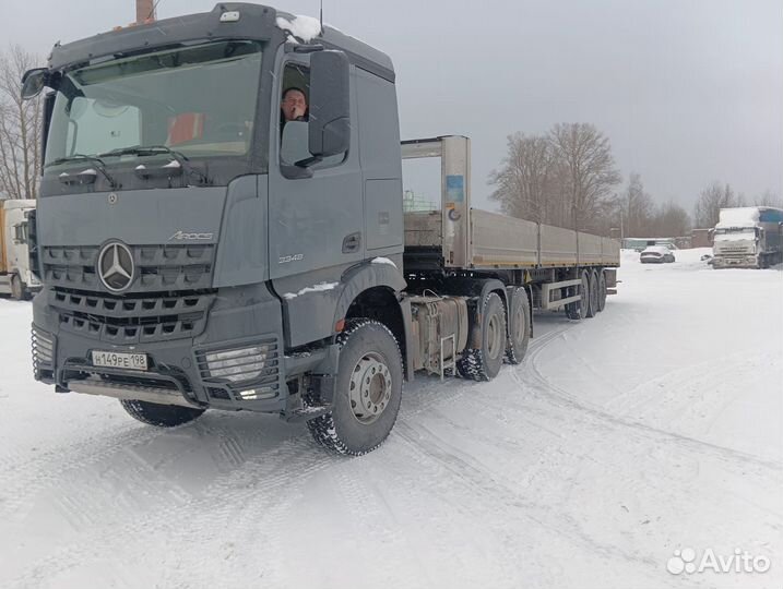 Аренда шаланды, услуги перевозки шаландами 40 тонн
