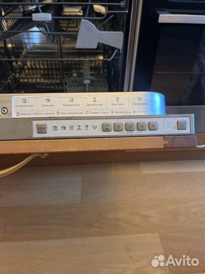 Посудомоечная машина asko