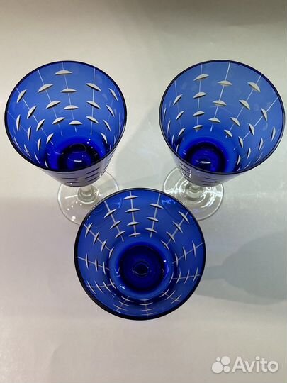 Фужеры СССР