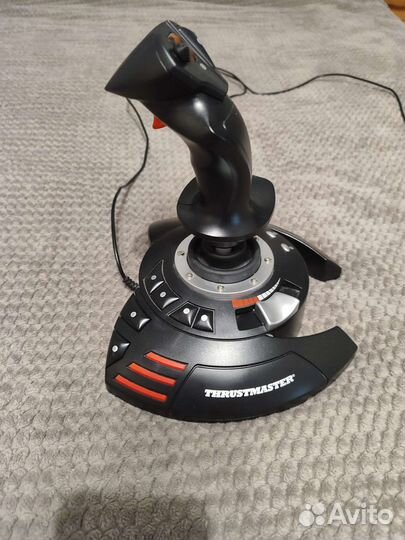 Джойстик ThrustMaster T.Flight Stick X