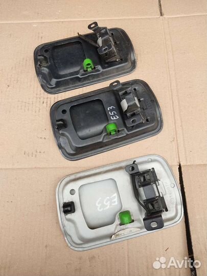 Лючок бензобака bmw х5 е53