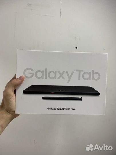 Планшет samsung galaxy tab active 4pro