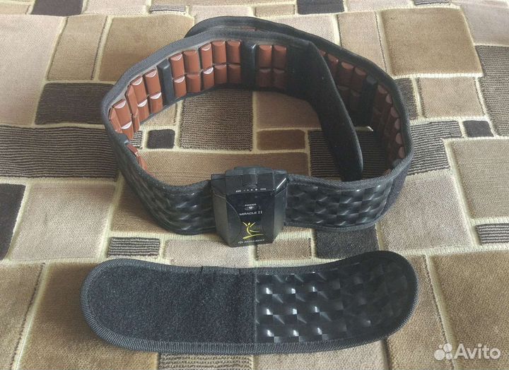 Низкочастотный пояс miracle II