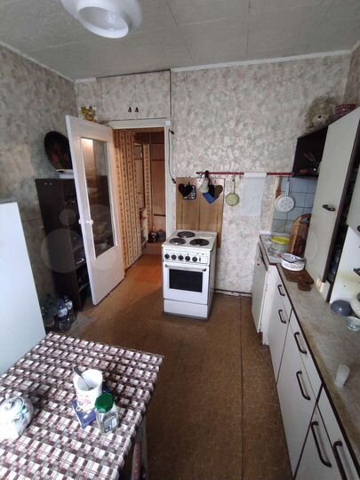 2-к. квартира, 50 м², 2/10 эт.