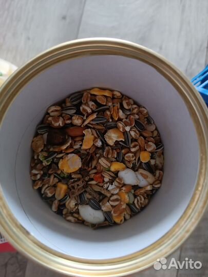 Корм для грызунов