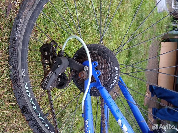 Велосипед бу