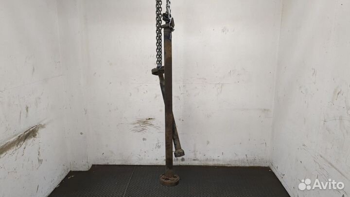 Кардан Skoda Octavia (A5), 2008