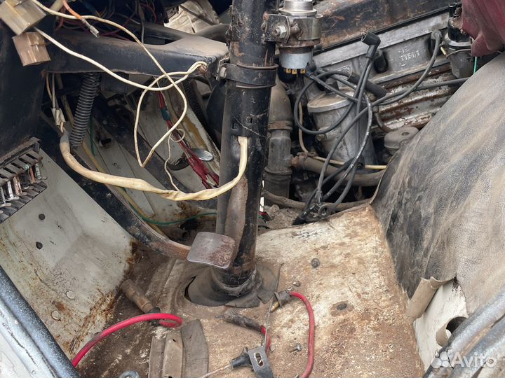 Раф 2203 рулевая колонка