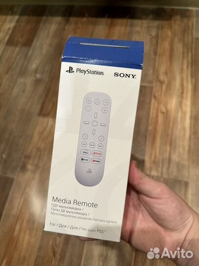 Пульт для sony playstation 5