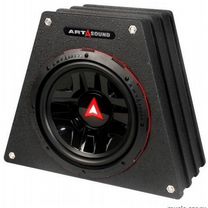 Корпусной сабвуфер ArtSound H10RS 10 дюймов