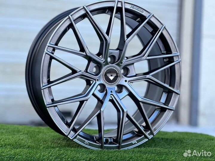 Диски Vorsteiner vff-107 r17 5x108