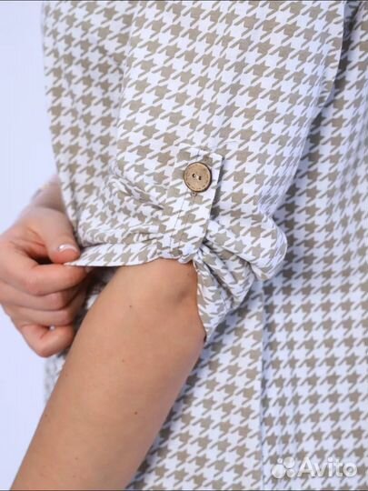 Новая. Женская туника блузка