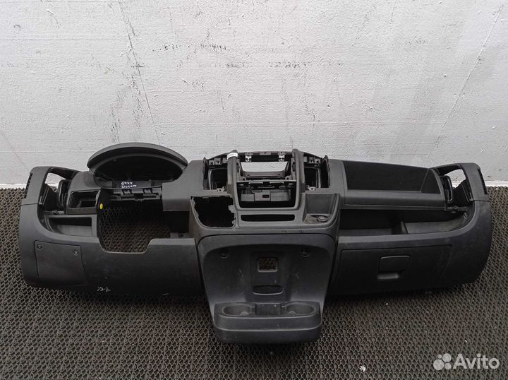 Торпедо Fiat Ducato 4