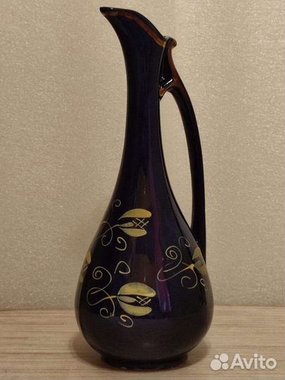 Кувшин для вина. Грузия. Большой. Высота - 32 см