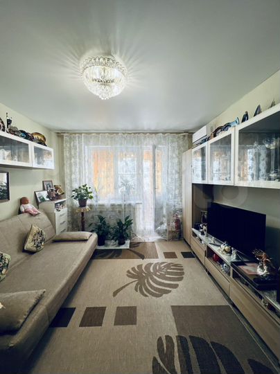 1-к. квартира, 40 м², 2/9 эт.