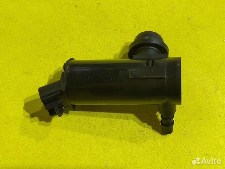 Моторчик омывателя фар Мазда 3 6 BM GJ Мотор Насос