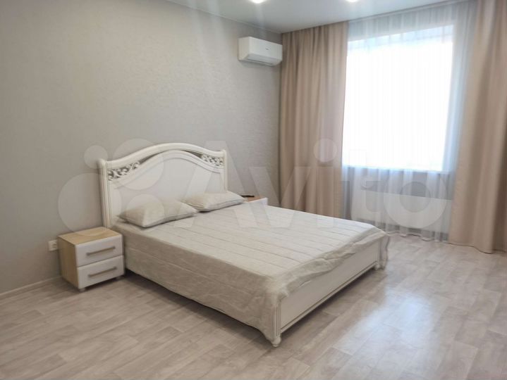 1-к. квартира, 43 м², 8/18 эт.