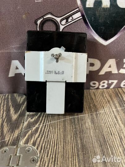 Блок слепых зон Kia quoris