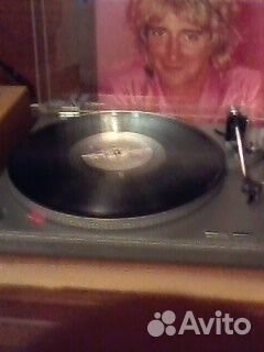 Проигрыватель винила электроника 017