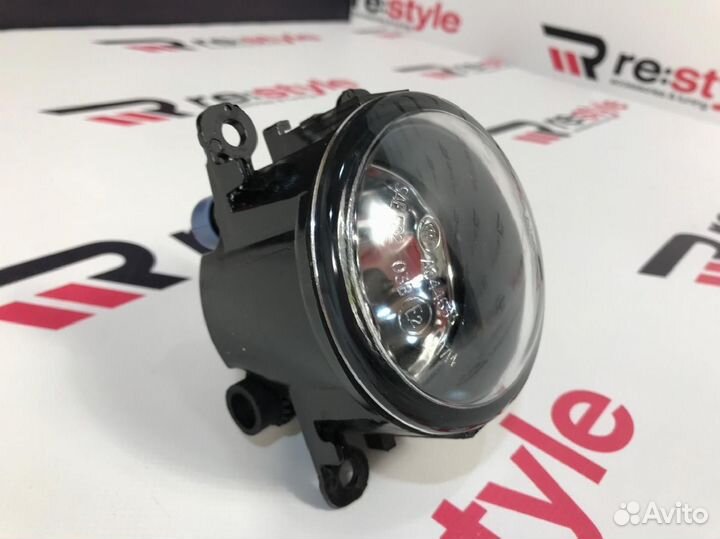 Туманки Mitsubishi Valeo