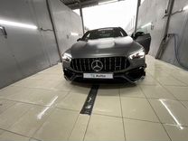 Mercedes-Benz CLA-класс AMG, 2020, с пробегом, цена 5 005 000 руб.