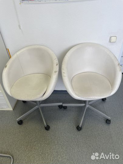 Кресло IKEA скрувста