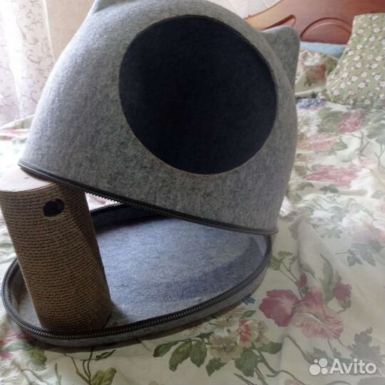Домик для кошки