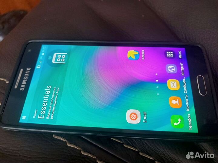 Samsung galaxy A5 duos