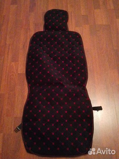 Новые автомобильные накидки на сиденья