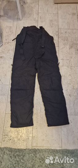 Очень тёплые штаны Bask